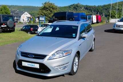Ford Mondeo 257.000 km 3.550 &euro; KRÖV 54536