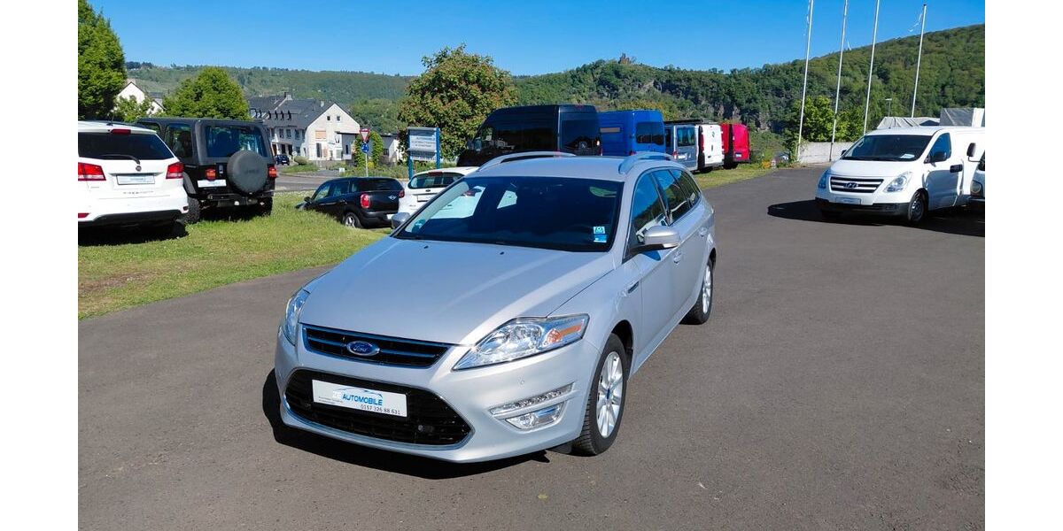 Ford Mondeo 257.000 km 3.550 &euro; KRÖV 54536