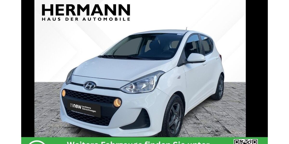 Hyundai i10 125.156 km 7.391 &euro; Northeim 37154