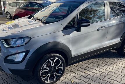 Ford EcoSport 99.000 km 13.399 € Speyer 67346