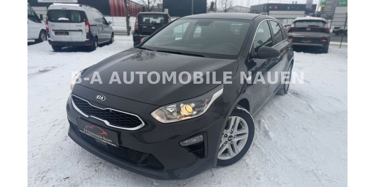 Kia ceed / Ceed 42.000 km 14.490 &euro; Nauen 14641