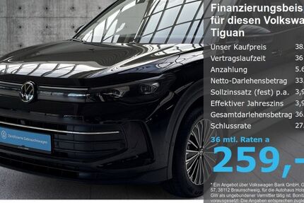 VW Tiguan 26.316 km 38.950 &euro; Scheeßel 27383