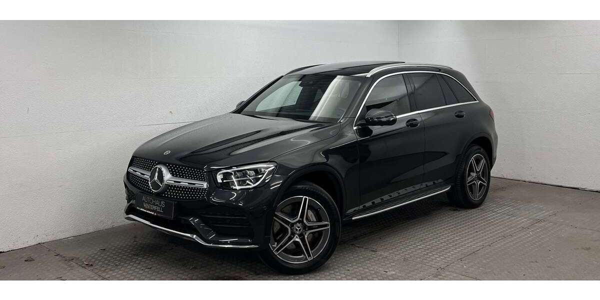 Mercedes-Benz GLC 300 34.300 km 41.780 &euro; Berlin 12351