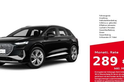 Audi Q4 e-tron 38.916 km 37.380 &euro; Bielefeld 33609