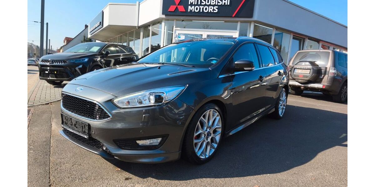 Ford Focus 73.600 km 12.390 &euro; Kassel 34125