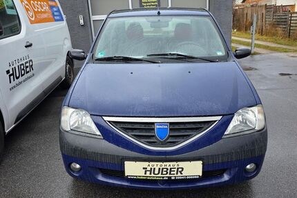 Dacia Logan 199.876 km 799 &euro; Bad Kötzting 93444