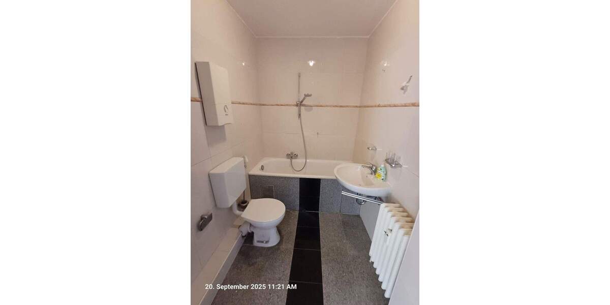 frisch renovierte 2,5 Zimmer Wohnung mit Südbalkon, Dortmund-Körne 2 zimmer