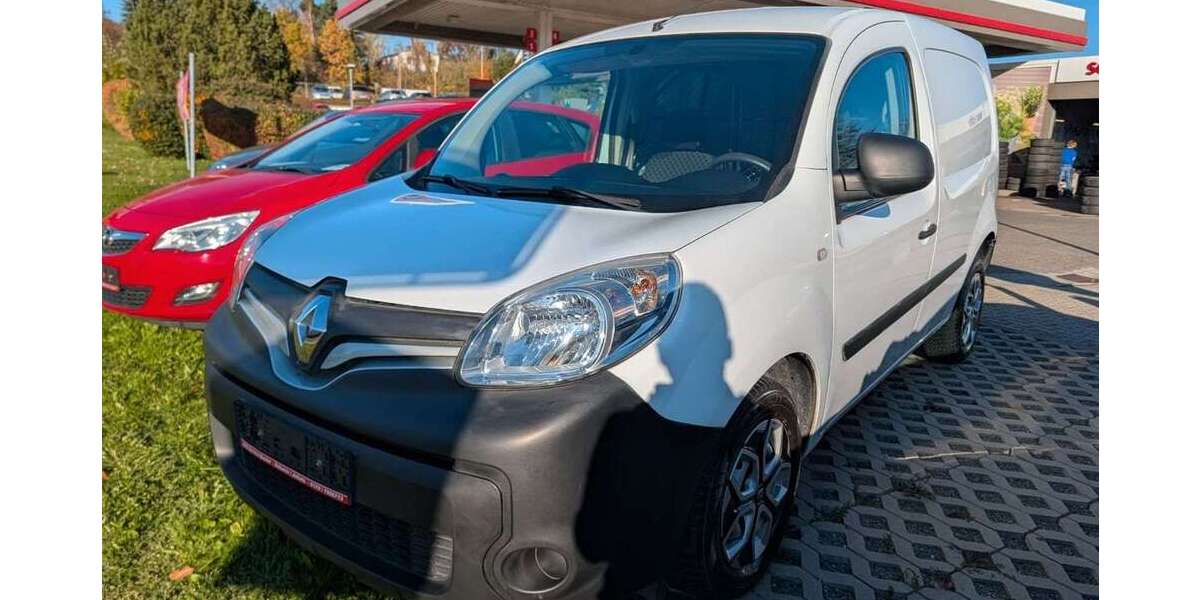 Renault Kangoo 88.846 km 9.999 &euro; Roßwein 04741