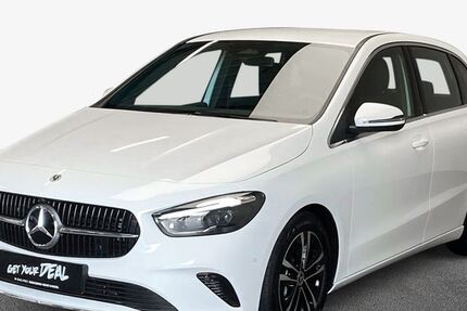 Mercedes B 200