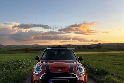 Mini Cooper S 49.000 km 20.990 &euro; pommern 56829