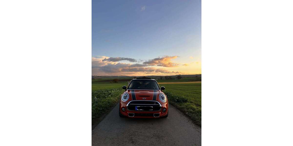 Mini Cooper S 49.000 km 20.990 &euro; pommern 56829