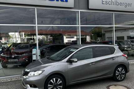 Nissan Pulsar 94.300 km 9.800 € Surheim 83416