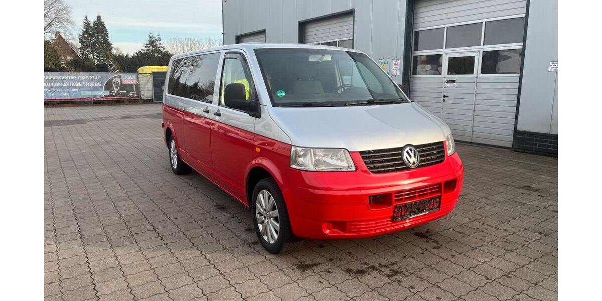 VW T5 Transporter 232.000 km 7.900 &euro; Nortrup 49638