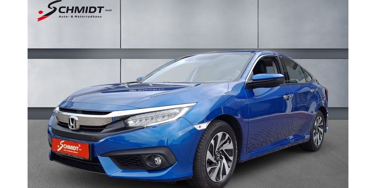 Honda Civic 92.764 km 17.990 &euro; Lutherstadt Eisleben 06295