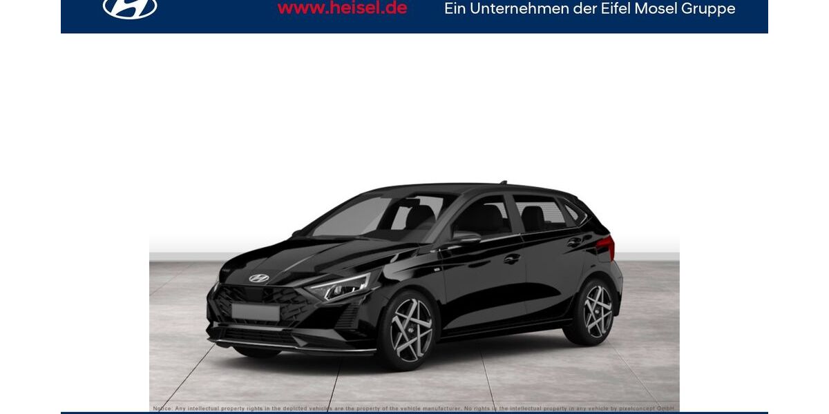 Hyundai i20 5.000 km 24.960 &euro; Merzig 66663