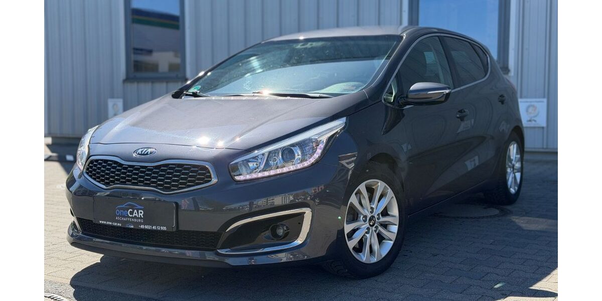 Kia ceed / Ceed 103.500 km 12.890 &euro; Aschaffenburg 63741