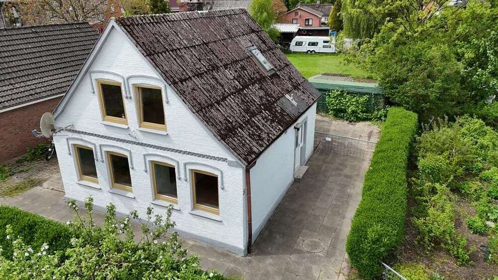 Haus zum Kaufen in Burg (Dithmarschen) 149.000 € 75 m²
