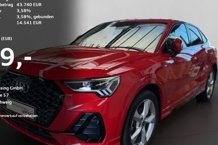 Audi Q3 2.244 km 43.740 &euro; Ravensburg 88214