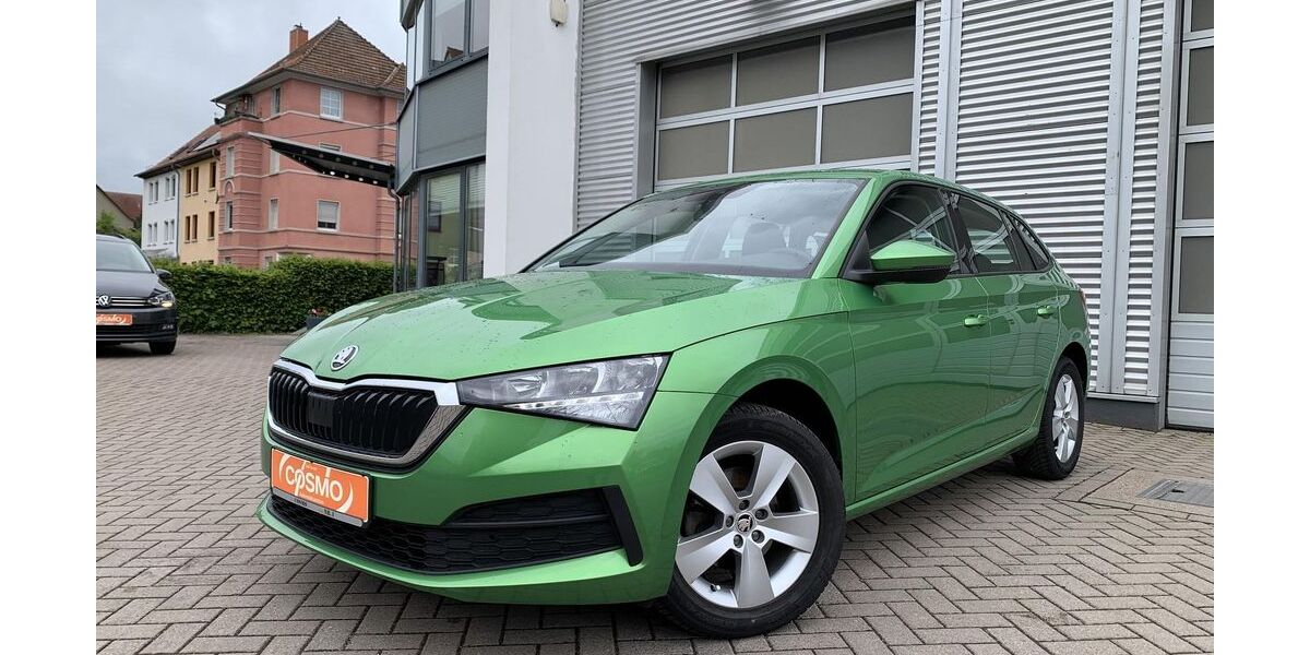 Skoda Scala 58.768 km 15.740 &euro; Eisenach 99817