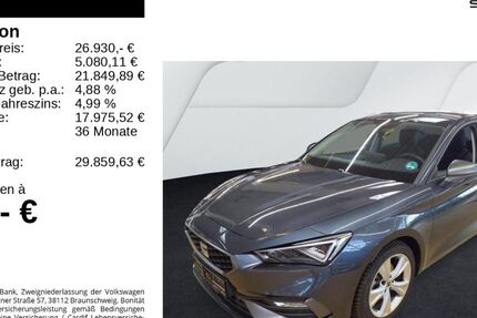 Seat Leon 19.700 km 26.930 € Feldkirchen/Westerham 83620