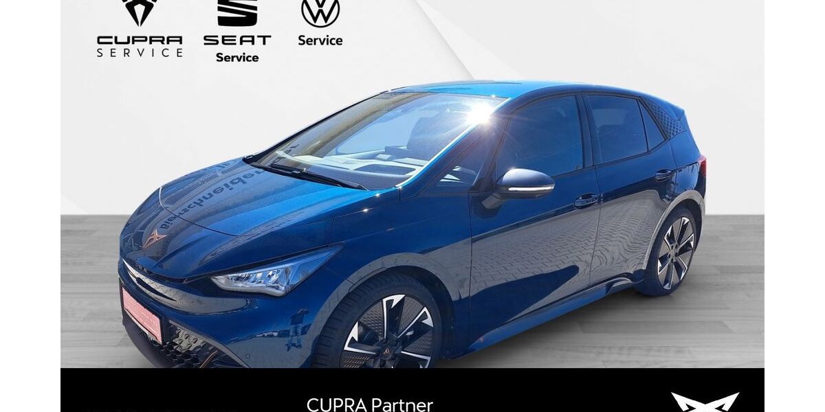 Cupra Born 14.671 km 43.450 &euro; Gunzenhausen 91710