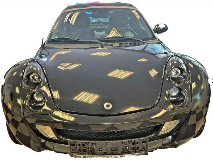 Smart Roadster 172.000 km 6.200 € Berlin 14165