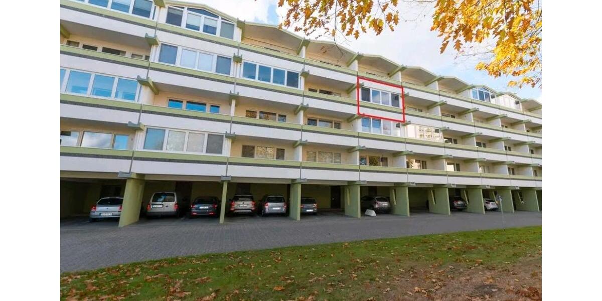 Etagenwohnung Schönberg (Holstein) - 2 Zimmer, 40 m&sup2;, 799&euro; | Angebot:26195168