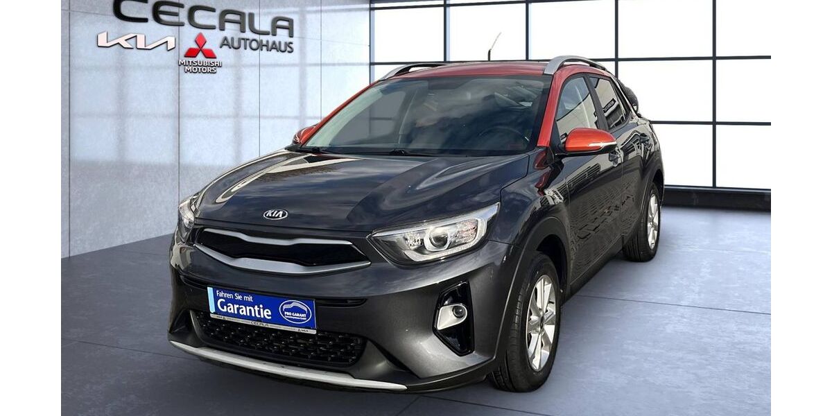 Kia Stonic 59.808 km 12.950 &euro; Oberhausen 46049