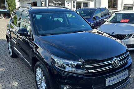 VW Tiguan 84.500 km 12.950 &euro; Freiburg 79111