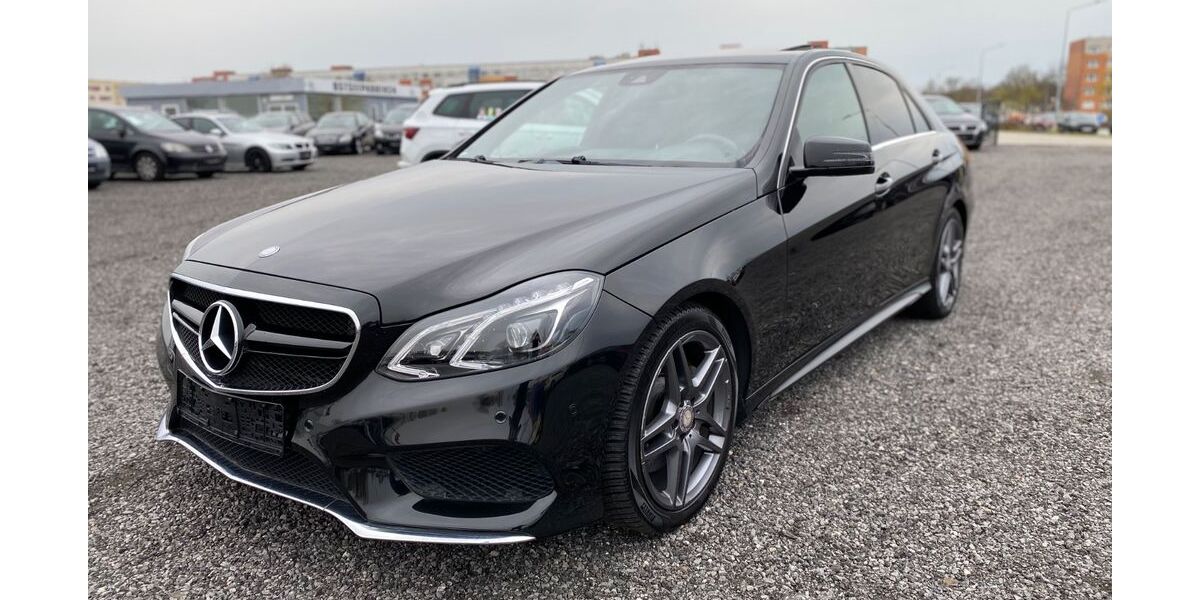 Mercedes-Benz E 350 231.156 km 12.500 &euro; Rostock 18107