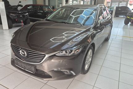 Mazda 6 122.800 km 10.490 &euro; Schmalkalden 98574
