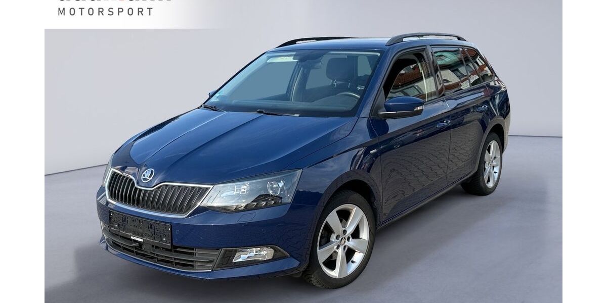 Skoda Fabia 61.480 km 11.490 &euro; Burgkunstadt 96224