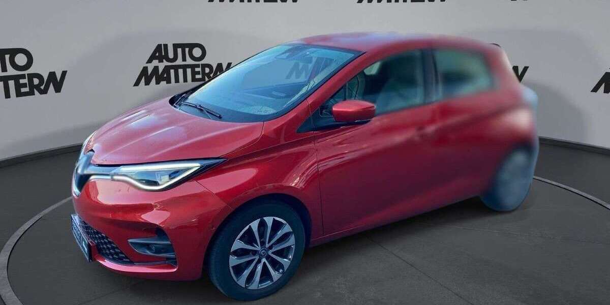 Renault ZOE 70.052 km 12.950 &euro; Bielefeld 33719