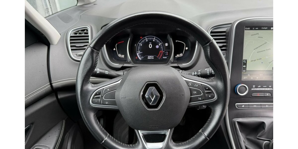 Renault Scenic IV GRAND INTENS/RELAX-PAKET/NAVIGATION 52.745 km 12.900 &euro; Villingen-Schwenningen 78054