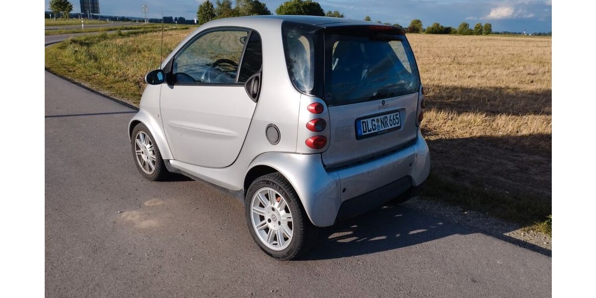 Smart ForTwo 103.000 km 2.700 &euro; Lauingen 89415