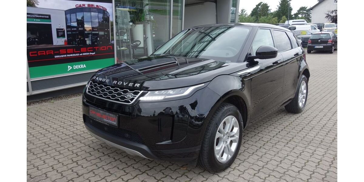 Land Rover Range Rover Evoque 72.434 km 22.800 &euro; Fredersdorf-Vogelsdorf OT Fredersdorf Nord 15370