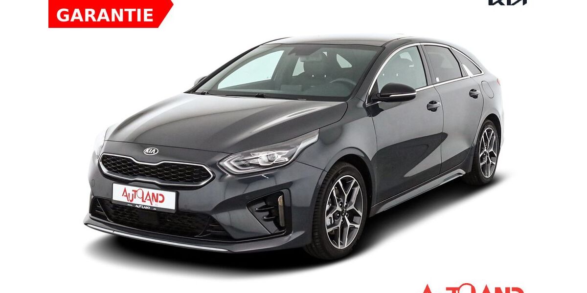 Kia pro ceed / ProCeed 59.882 km 19.950 &euro; Dresden 01069