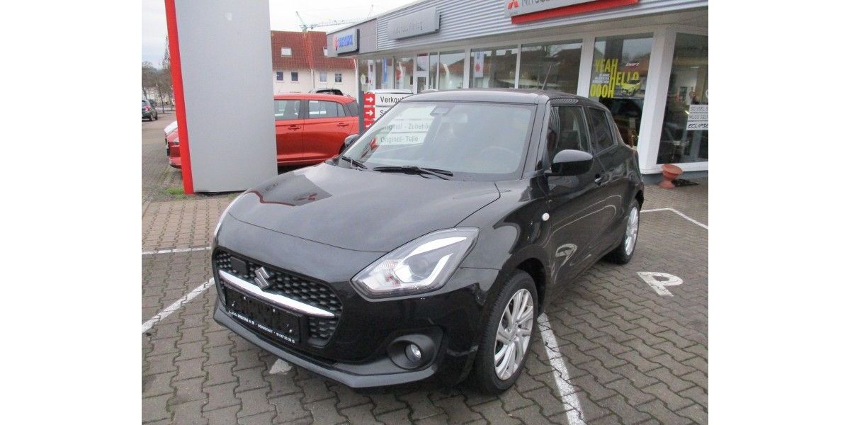 Suzuki Swift 25.700 km 13.990 &euro; Wörrstadt 55286