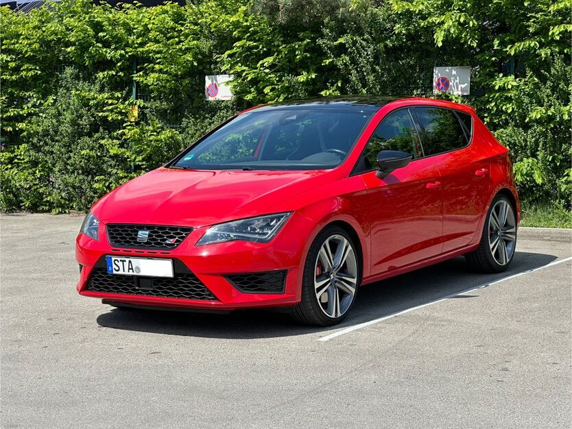 Seat Leon 112.000 km 16.600 € München 80796