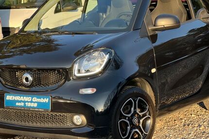 Smart ForTwo 48.800 km 15.495 &euro; Norderstedt bei Hamburg 22848
