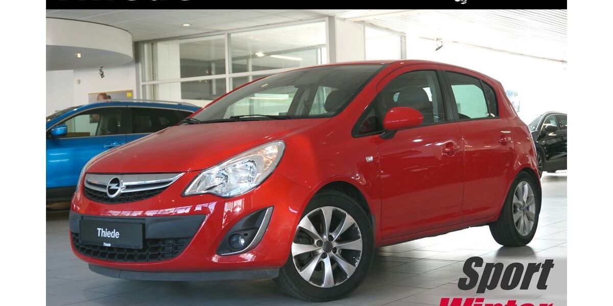 Opel Corsa 167.400 km 3.850 &euro; Schöningen 38364