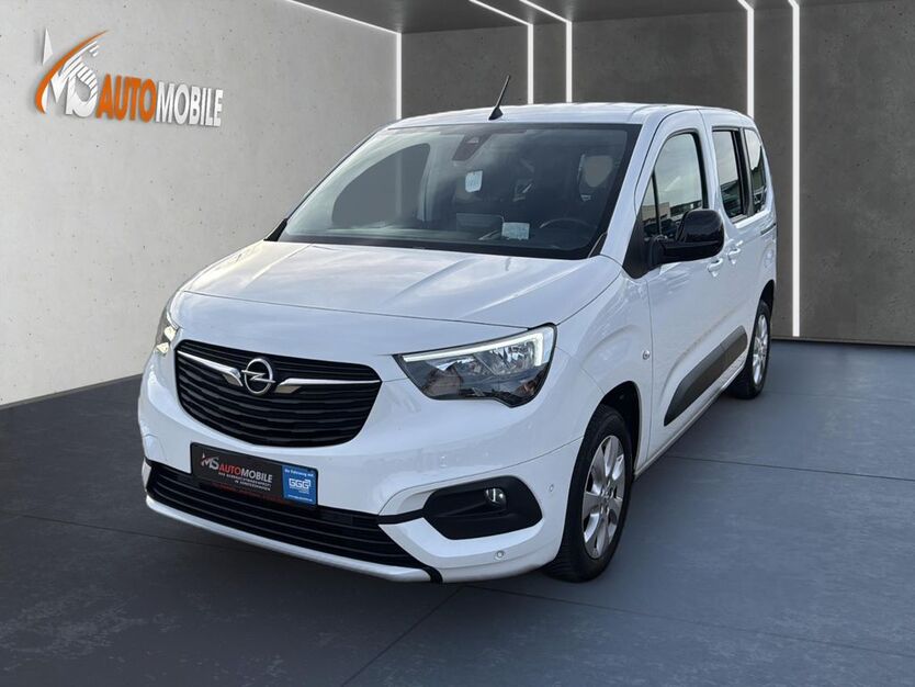 Opel Combo Life 122.100 km 15.990 € Sondershausen 99706