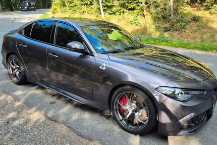 Alfa Romeo Giulia 76.550 km 49.500 &euro; Weilrod 61276