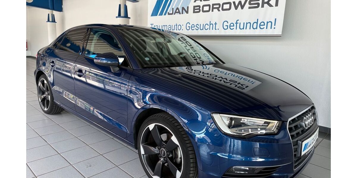 Audi A3 58.444 km 14.490 &euro; Schöningen 38364