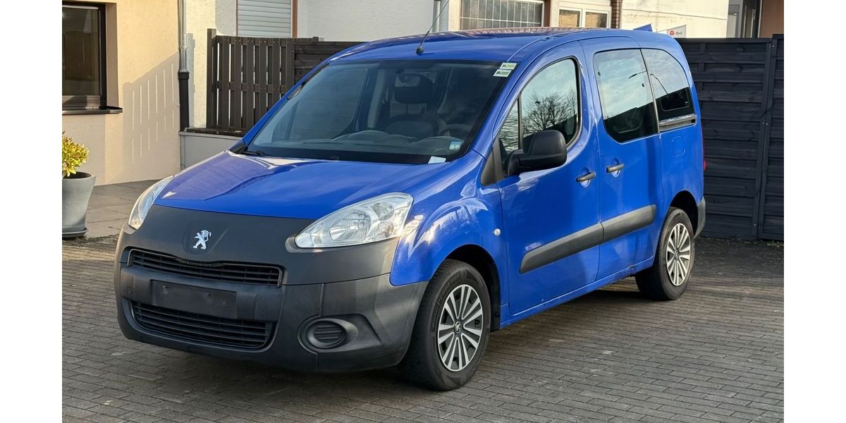 Peugeot Partner 165.000 km 4.700 &euro; Bitburg 54634