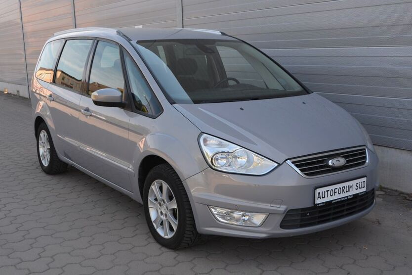 Ford Galaxy 193.700 km 5.390 € Fürth 90763