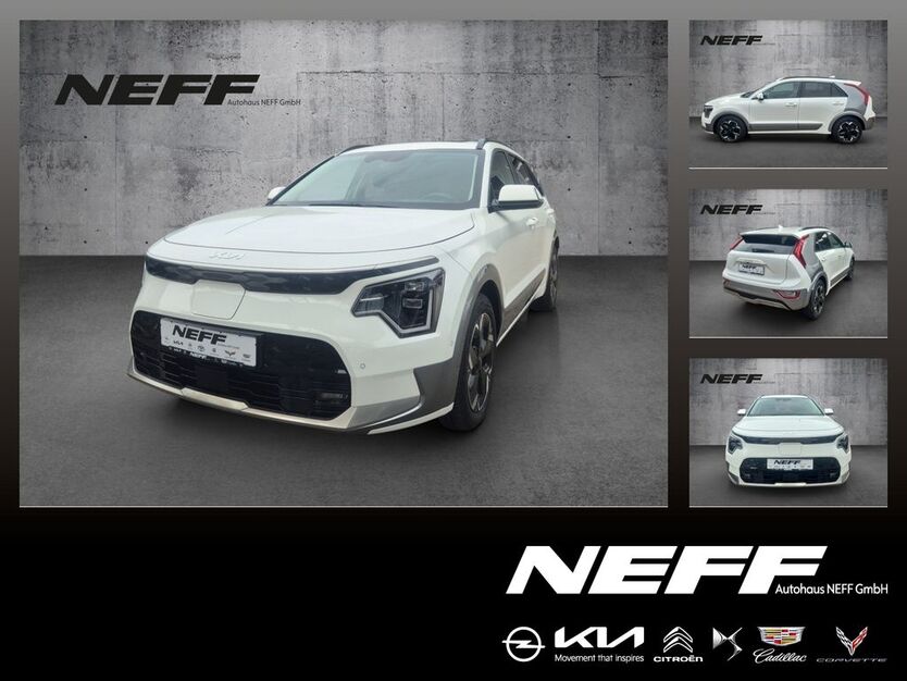Kia Niro 24.000 km 28.880 € Heilbronn 74074
