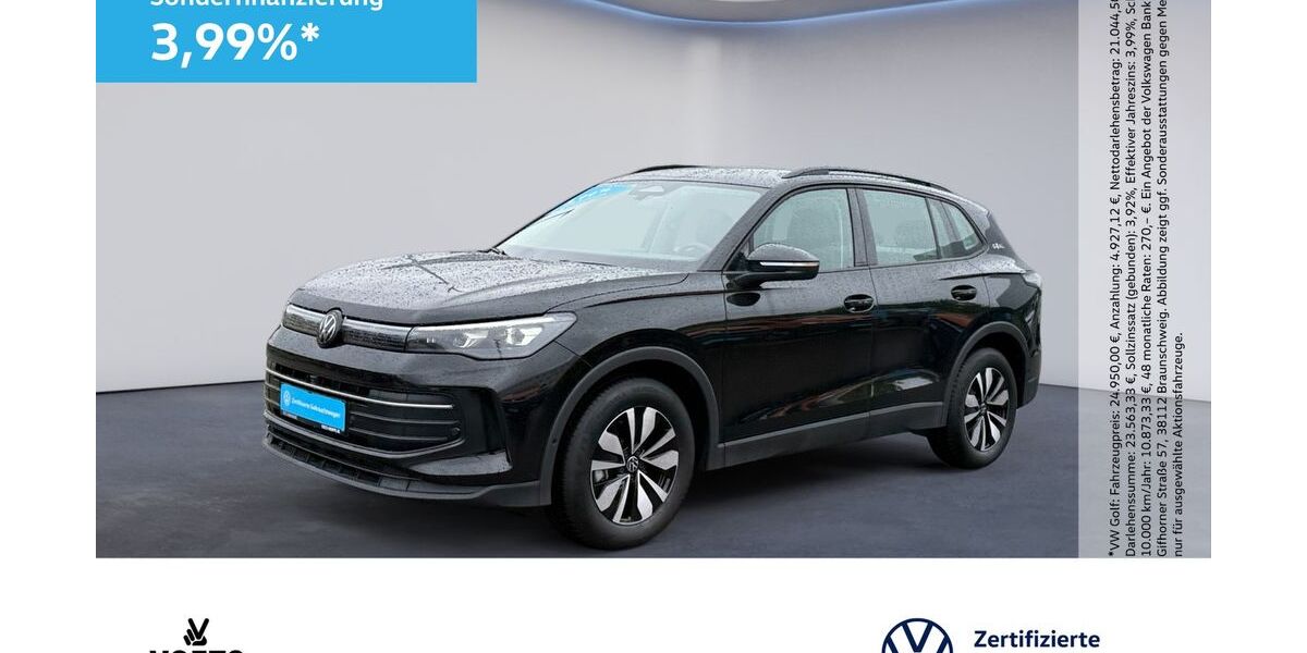 VW Tiguan 7.300 km 36.680 &euro; Magdeburg 39116