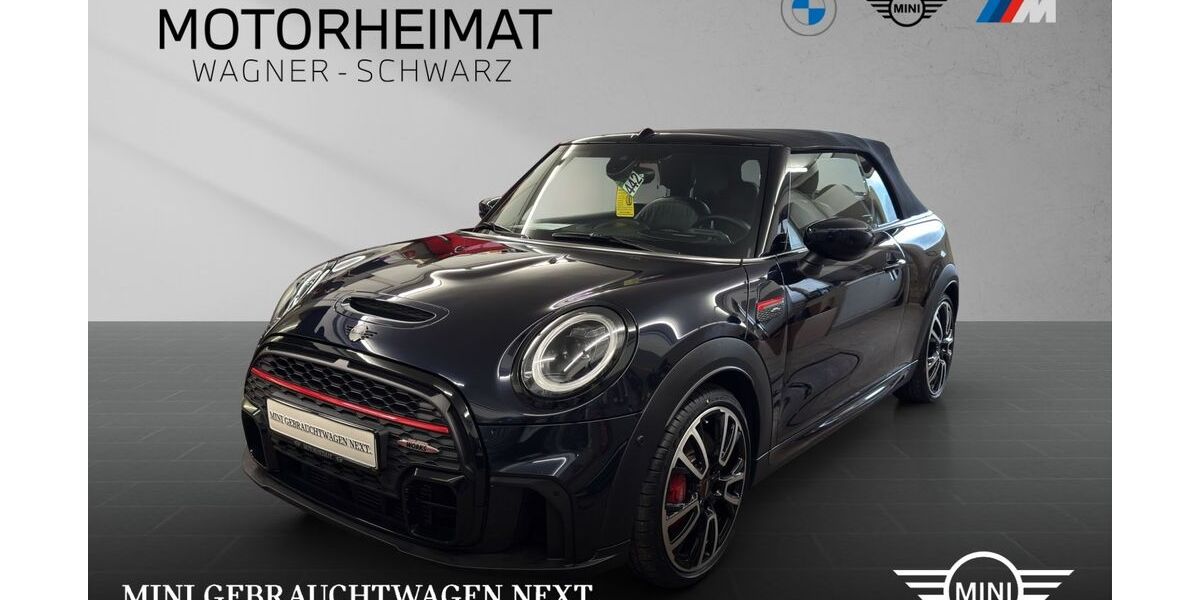 Mini John Cooper Works Cabrio 24.300 km 32.980 &euro; Traunstein 83278