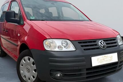 VW Caddy 164.653 km 14.900 &euro; Berlin 12277
